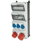 AMAXX socket combination, IP44