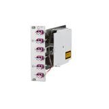 OpDAT CM 6xLC-D OM4 splice