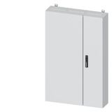 ALPHA 400, wall-mounted cabinet, IP44, Protection class 1, H: 1250 mm, W: 800 mm, T:
