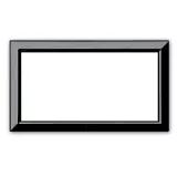 BLACK IN.FRAME FOR ZAMA/PERS     4M