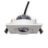 Downlight ALS90NS 4W/840 LED WH