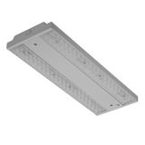 MODUS GAME80, white body 585mm,  4x optic narrow beam 60°, LED 840, DALI
