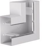 Flat angle of base profile for BRS 100x170mm lid 80mm of sheet steel p