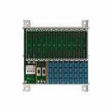 excom I/O System Module Rack for 8 Modules, Zone 2   MT08-3G