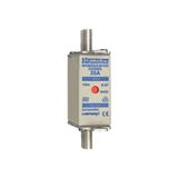 Fuse-link NH000 gG 400VAC 35A live tags Double indicator
