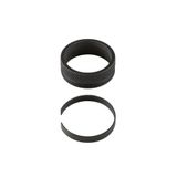 GRIP! M, Dekoring, black