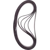 EXPERT N47 Sanding Belt for Belt Sanders 4 x 76 mm, Medium, 1-pc