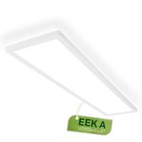 Ultra-efficient & ultra-flat LED panel with energy efficiency class A