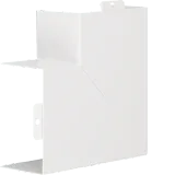 L-angle LFS 60x100mm, steel, White