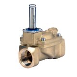 Solenoid valve, EV220B, Function: NC, NPT, 1, 11 m³/h, EPDM