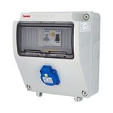 Cabinet ZSF10000000.1 /3957 socket IP54
