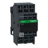 TeSys Deca contactor - 3P(3 NO) - AC-3/AC-3e - = 440 V 25 A - 230 V AC coil