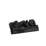 Inlay for GSR 12V-15 / GST 12V-70 / GOP 12V-28 / GKS 12V-26 + Guide rail / GSA 12V-14 in XL-BOXX