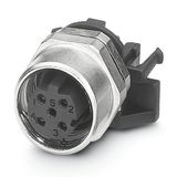 SACC-DSIV-FSD-4CON-L180 SCO - Device connector, rear mounting