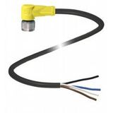 V1-W-S-BK10M-PUR-A Ind Sensor