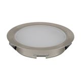 LED-recessed spot nickel-matt 4000K 'AMALFARA'