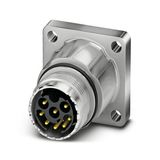 ST-17P1N8AWK00S - Device connector front mounting