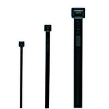 Cable ties, UV and cold resistant, 4.5x360mm