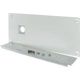 BPZ-DMV160/400-800-RH-W Switch-disconnectors mounting unit Dumeco