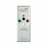Bidirectional radio remote control