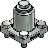 ICFF-SS 20 Filter module , Spare part