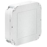 Cav. wall universal installation hsng 165 x 165 x 72 mm, halogen-free