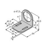 Mounting Accessories Mounting bracket   MW47