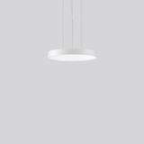 TRIONA round, 28 W, 3150 lm, 830, white, smart+free Pendant luminaires