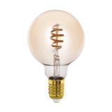 LM-E27-LED-FILAMENT G95 5.5W/400lm 2700K-6500K