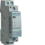 Humfree Contactor 25A, 2NO, 12VDC