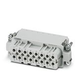 HC-A16-I-CT-F - Contact insert