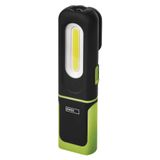 Rechargeable COB LED + SMD LED Work Light, P4537, 330 lm, 1200mAh