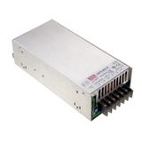 HRP-600-48 Switching power supply, closed, 624W, PFC 48V, 13A, MEAN WELL