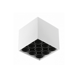 LED luminaire ARTEMIDA, 20 W, 1920 lm, 4000K, IP20, square, white