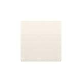 Single button for switches and push buttons, for CW1C.01/.. CP1C.01/..  CW6C.01/X/.. CW7C.01/X/.., cream white/electro white