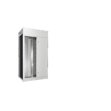 VX Fuse-switch disconnector enclosure, WxHxD: 1200x2000x600 mm