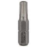 T30H Security-Torx® screwdriver bit, Extra Hard T30H, 25 mm 2 pcs.