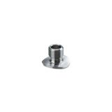 ADAPT, D3/ZERO VOID/R=19/T=1.50 | Welding adapter for process sensors