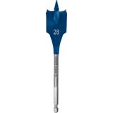 EXPERT Self Cut Speed Spade Drill Bit 28 x 152 mm