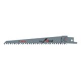 Reciprocating saw blade S 644 D, 2 pcs 2 pcs.