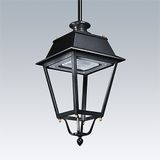 EP 145 LED 24L70 BP NR 730 RS/MSU - LED Amenity lighting lantern