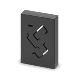 PPS BASIC-C SHEAR PLATE - Replacement part