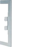Wall mask BRS65210B, steel, galvanized