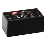 IRM-05-3.3 Switching power supply, module, 4.1W, 3.3V, 1.25A, MEAN WELL