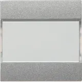 Systo PB KNX bus 2E alu