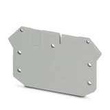 D-UK3D-MSTBV-5,08 - End cover