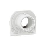 PLEXO CABLE GLAND 1 ENTRY ISO 20 - WHITE