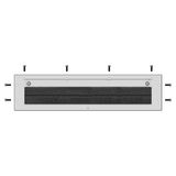 WSA Cable entry gland plate for type K, with foam rubber