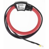 Rogowski coil with connecting cable L 1m for measuring nominal primary
