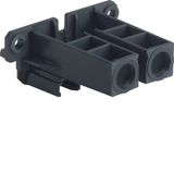 Double tower,universN,w/screws